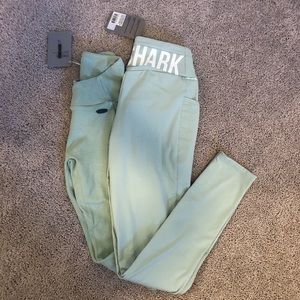 Gymshark leggings 2 FOR ONE